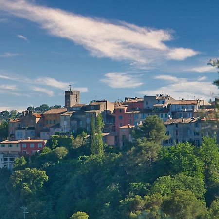 06Q - Biot Beautiful Provencal Villa With Swimming Pool Экстерьер фото